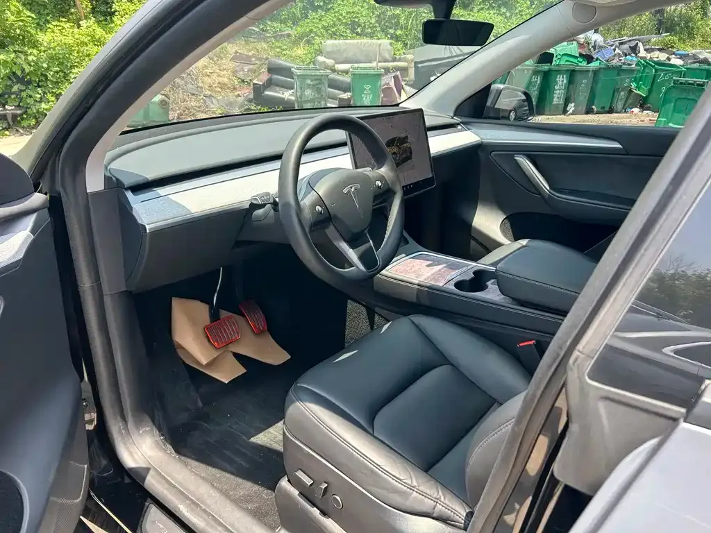 Tesla Model Y — фото 6