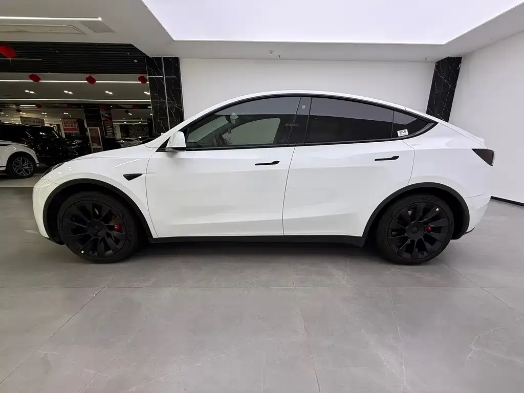 Tesla Model Y — фото 9