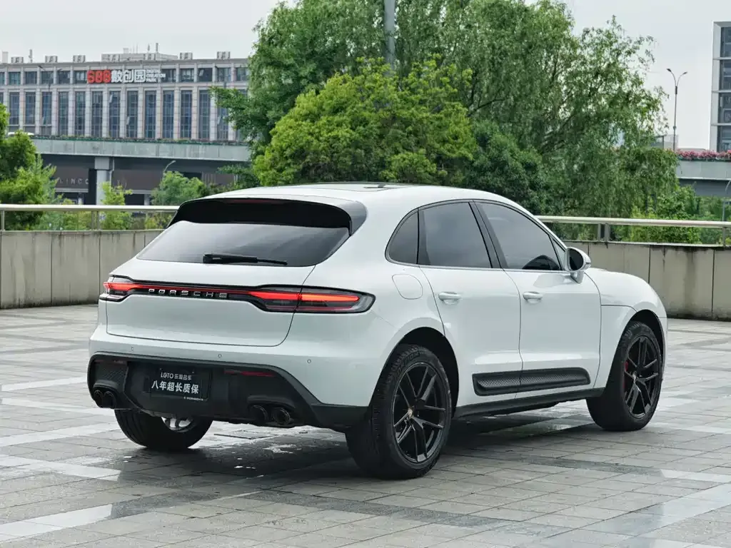 Porsche Macan — фото 10