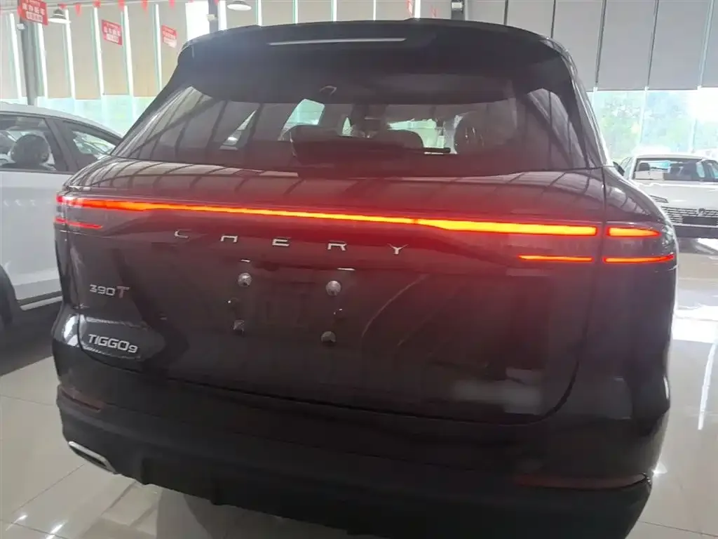 Chery Tiggo 9 — фото 10