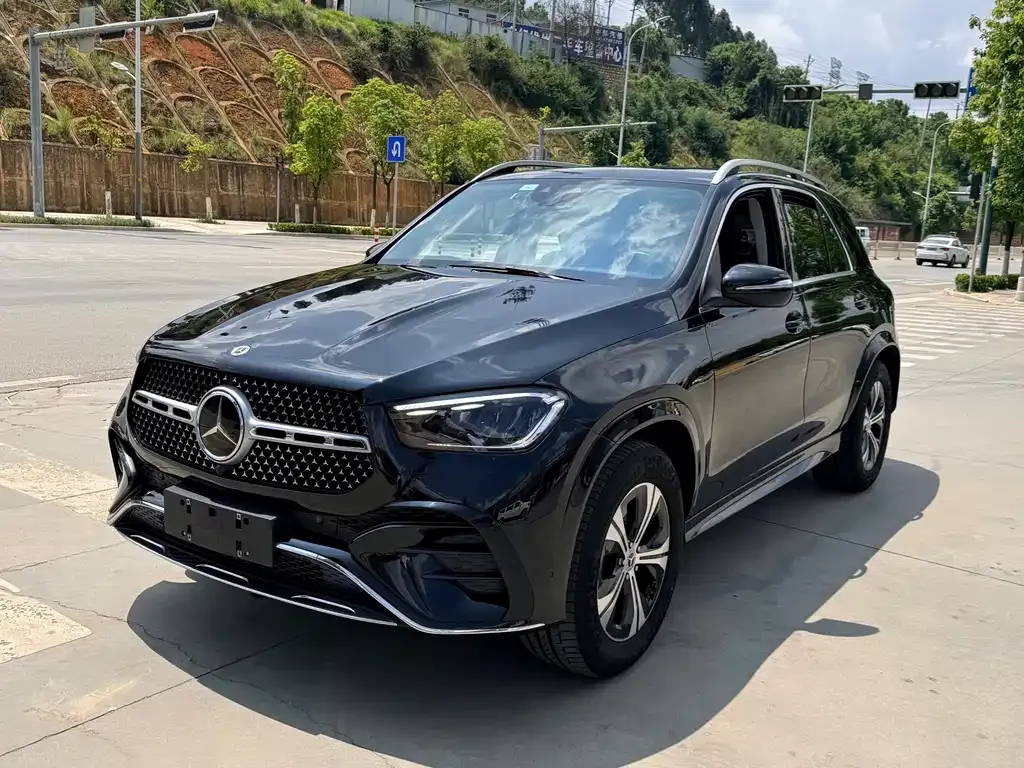 Mercedes-Benz 奔驰GLE(进口) — фото 1