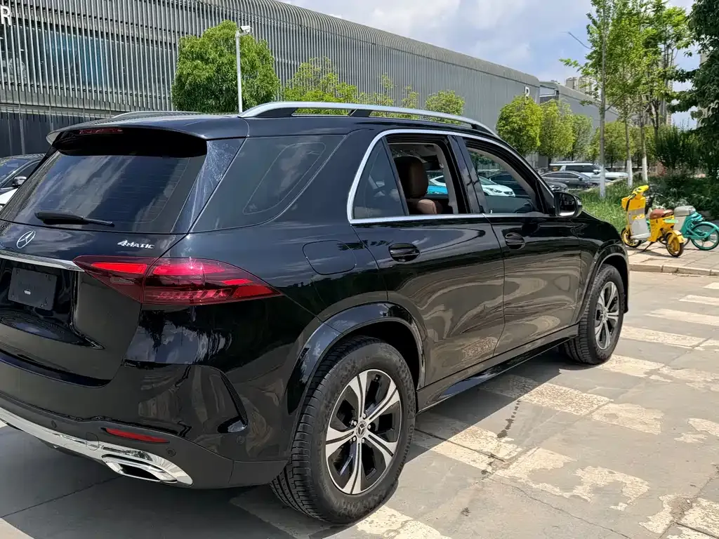 Mercedes-Benz 奔驰GLE(进口) — фото 9