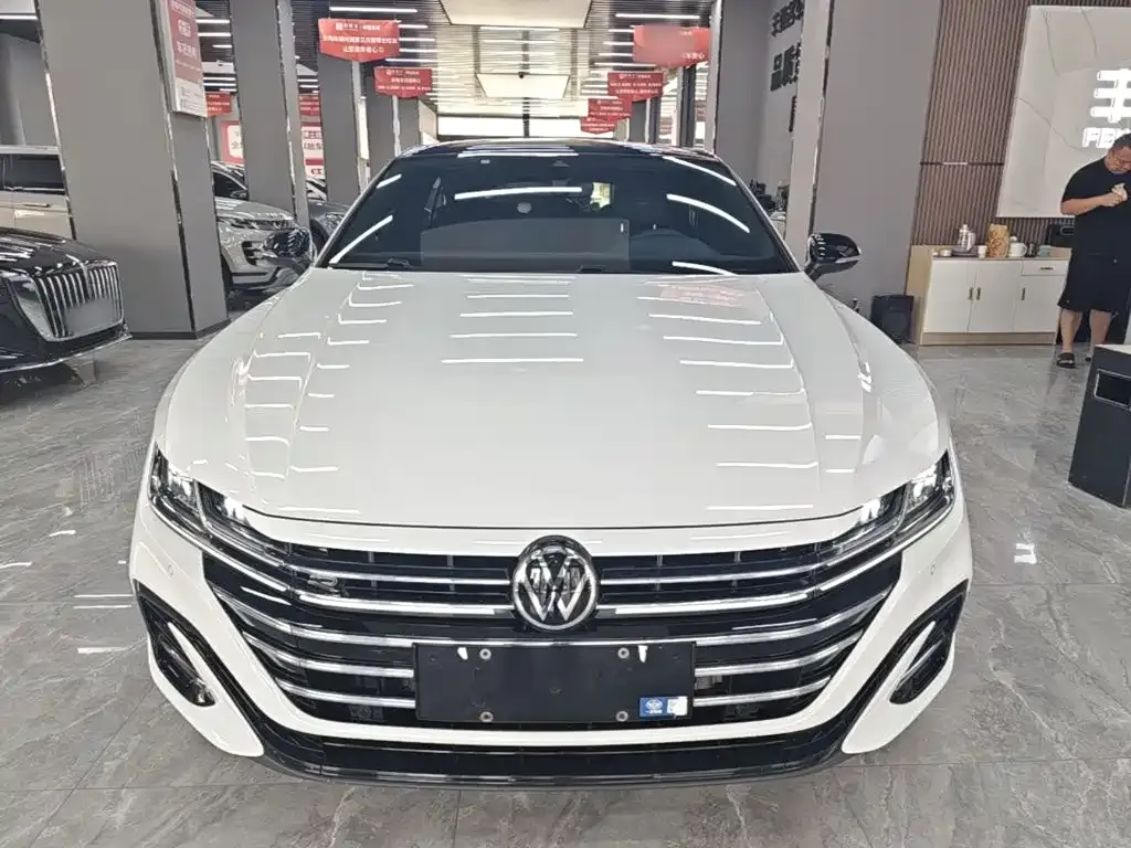 Volkswagen CC — фото 3