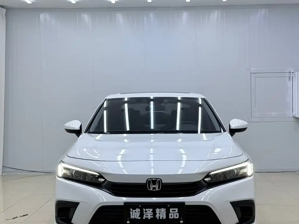 Honda Civic 2022 из CN, фото 6