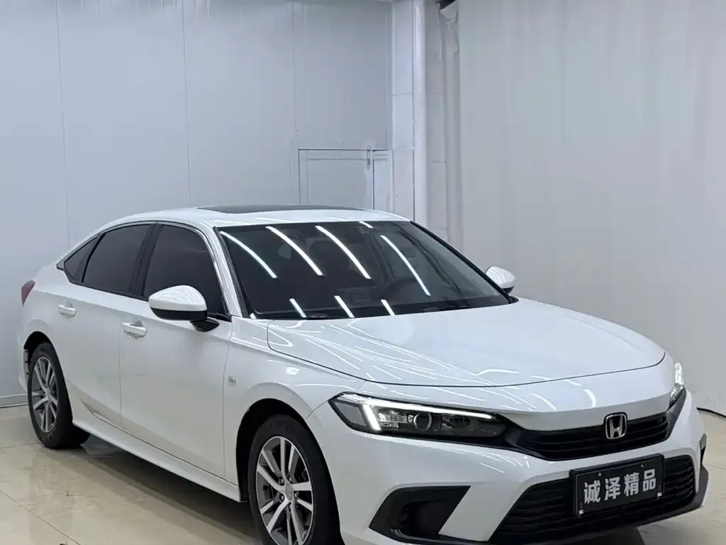Honda Civic 2022 из CN, фото 4