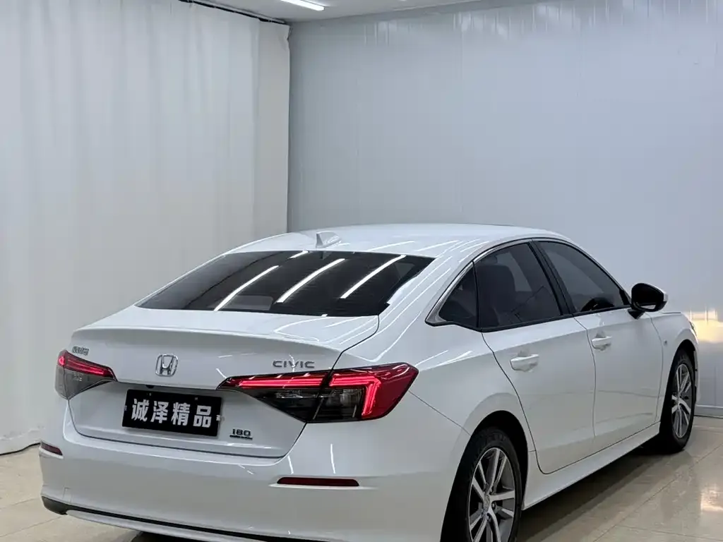 Honda Civic 2022 из CN, фото 7