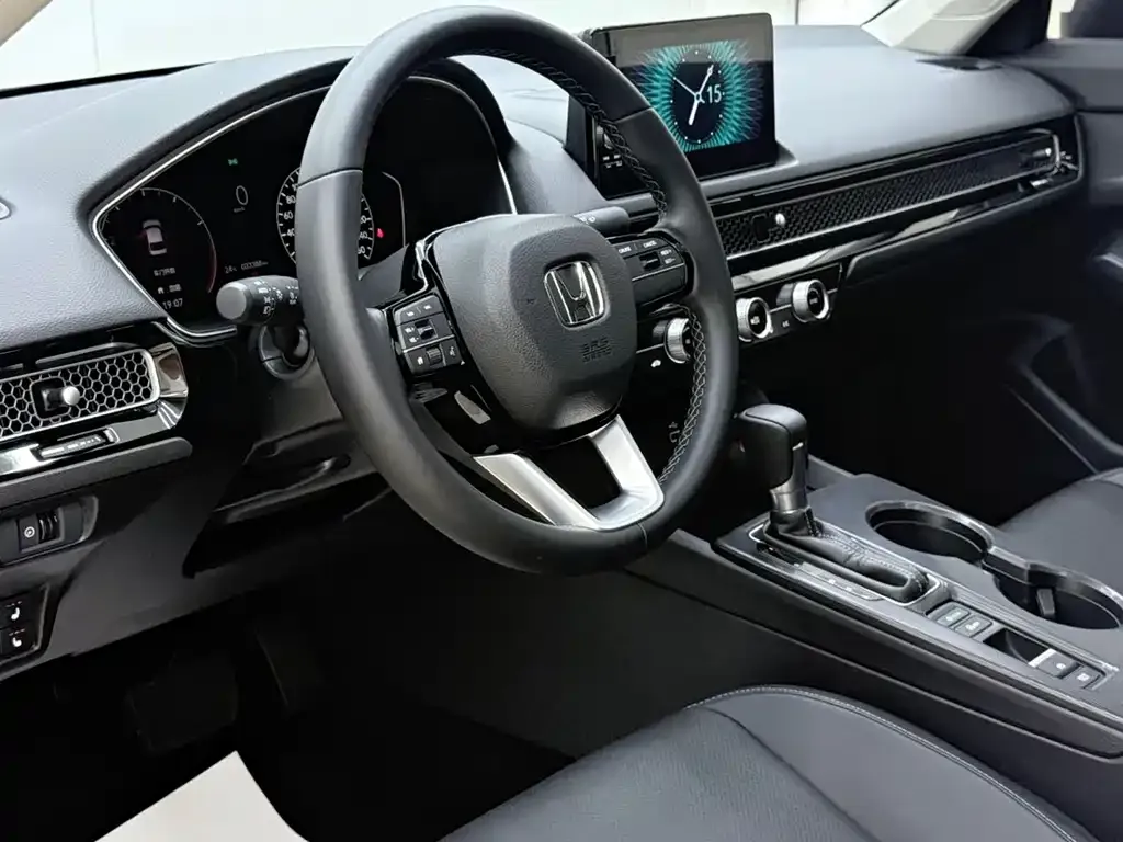 Honda Civic 2022 из CN, фото 9