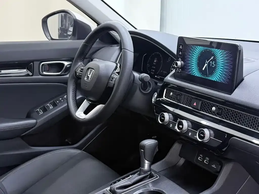 Honda Civic 2022 из CN, фото 8