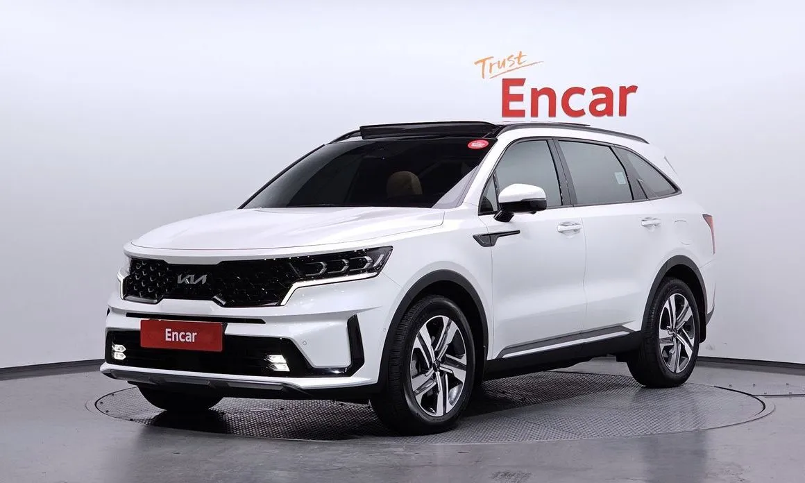 Kia Sorento 2023 из KR, фото 1