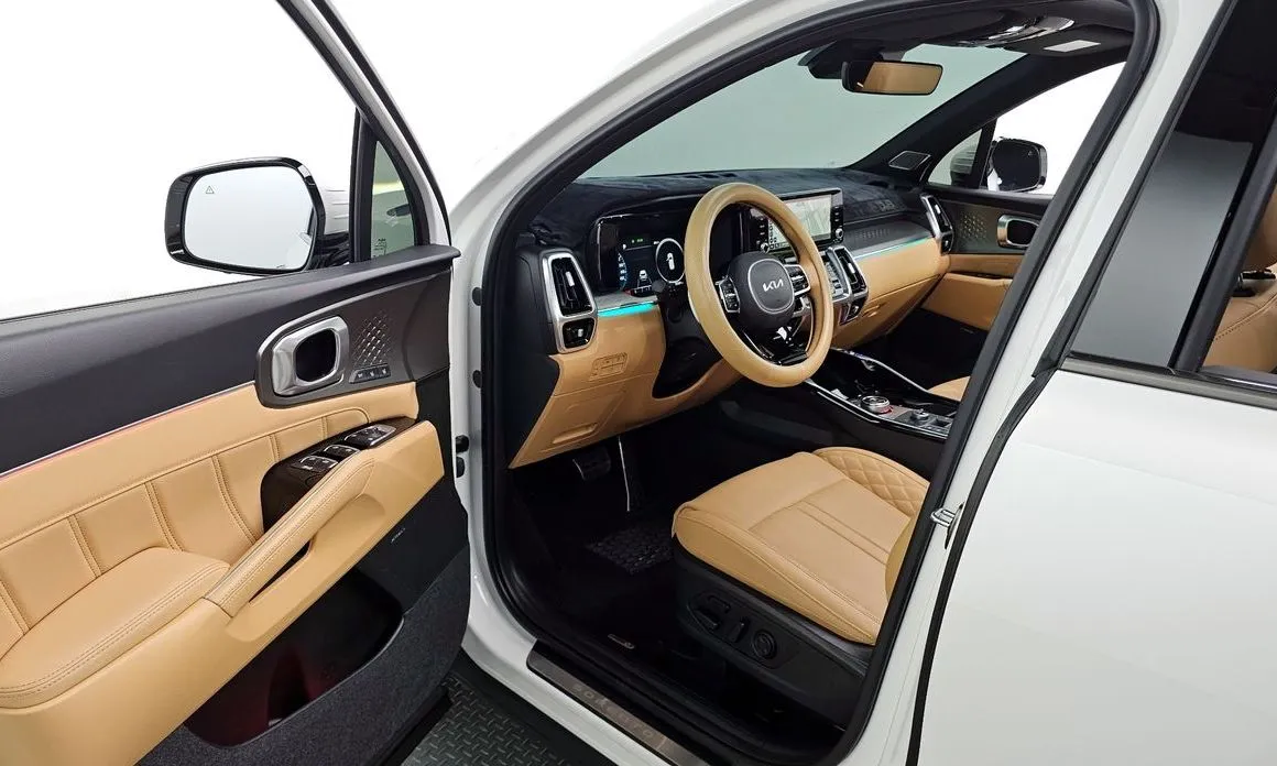 Kia Sorento 2023 из KR, фото 7