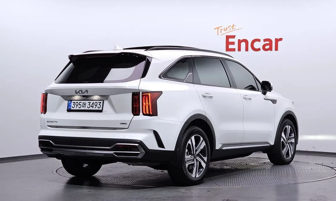 Kia Sorento 2023 из KR, фото 3