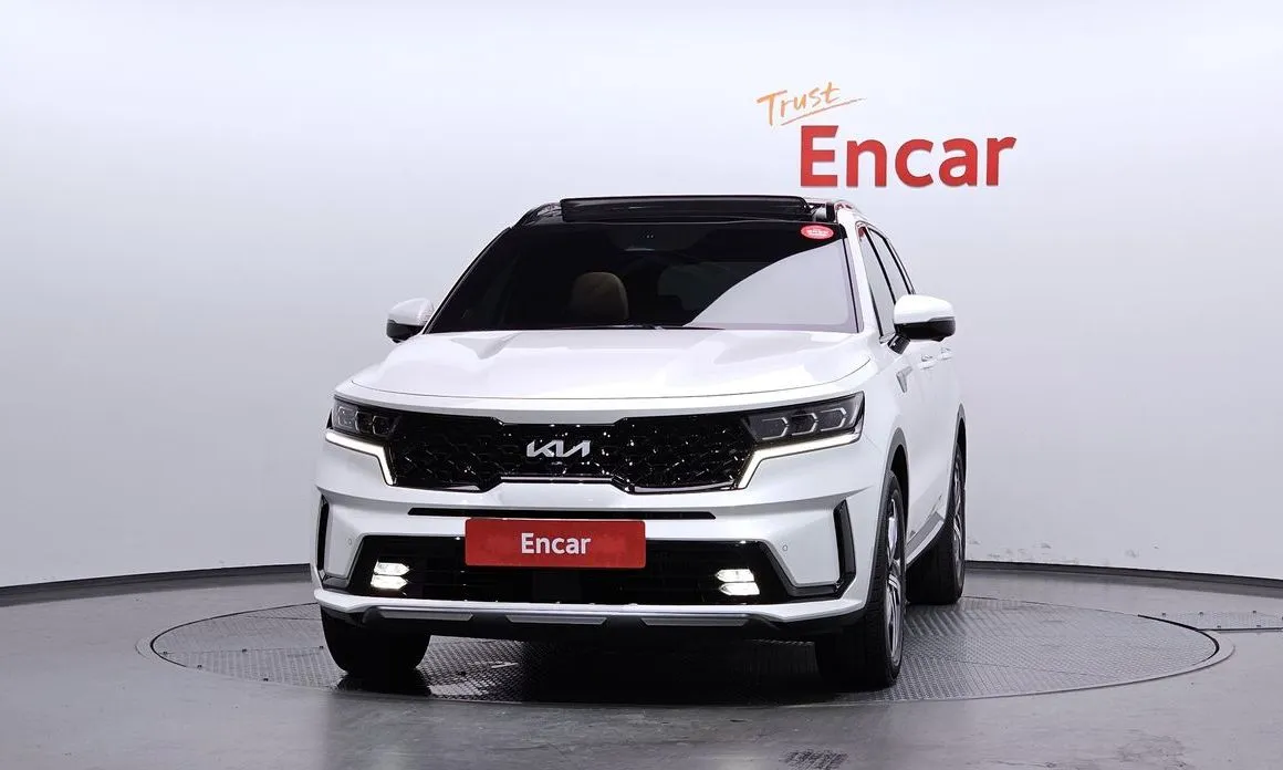 Kia Sorento 2023 из KR, фото 4