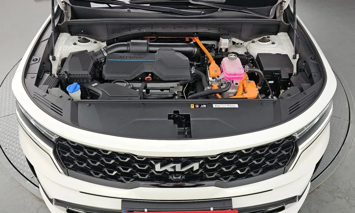 Kia Sorento 2023 из KR, фото 2