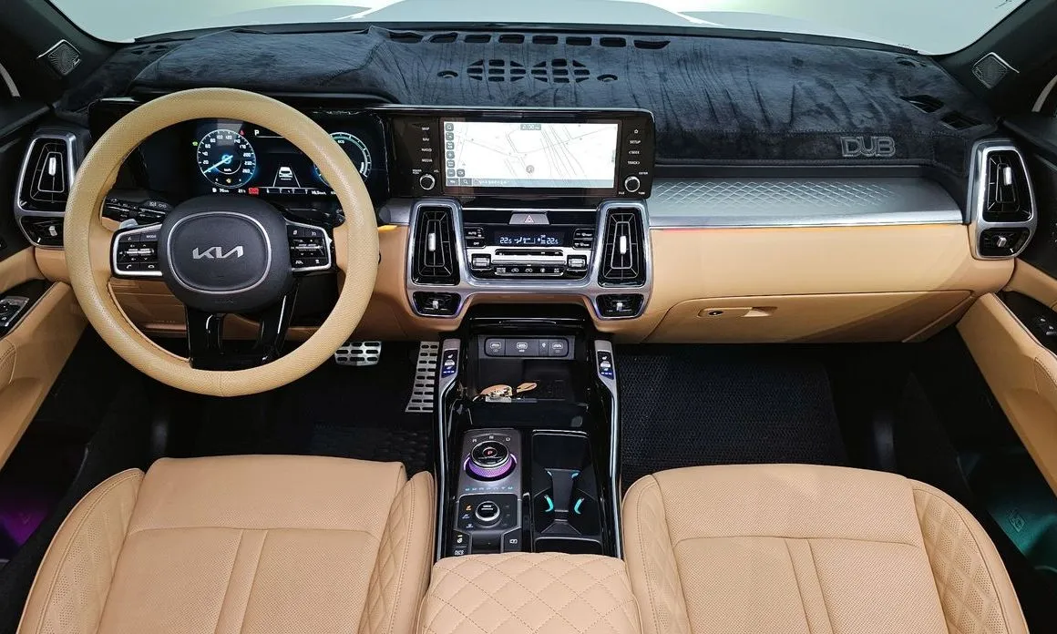 Kia Sorento 2023 из KR, фото 9