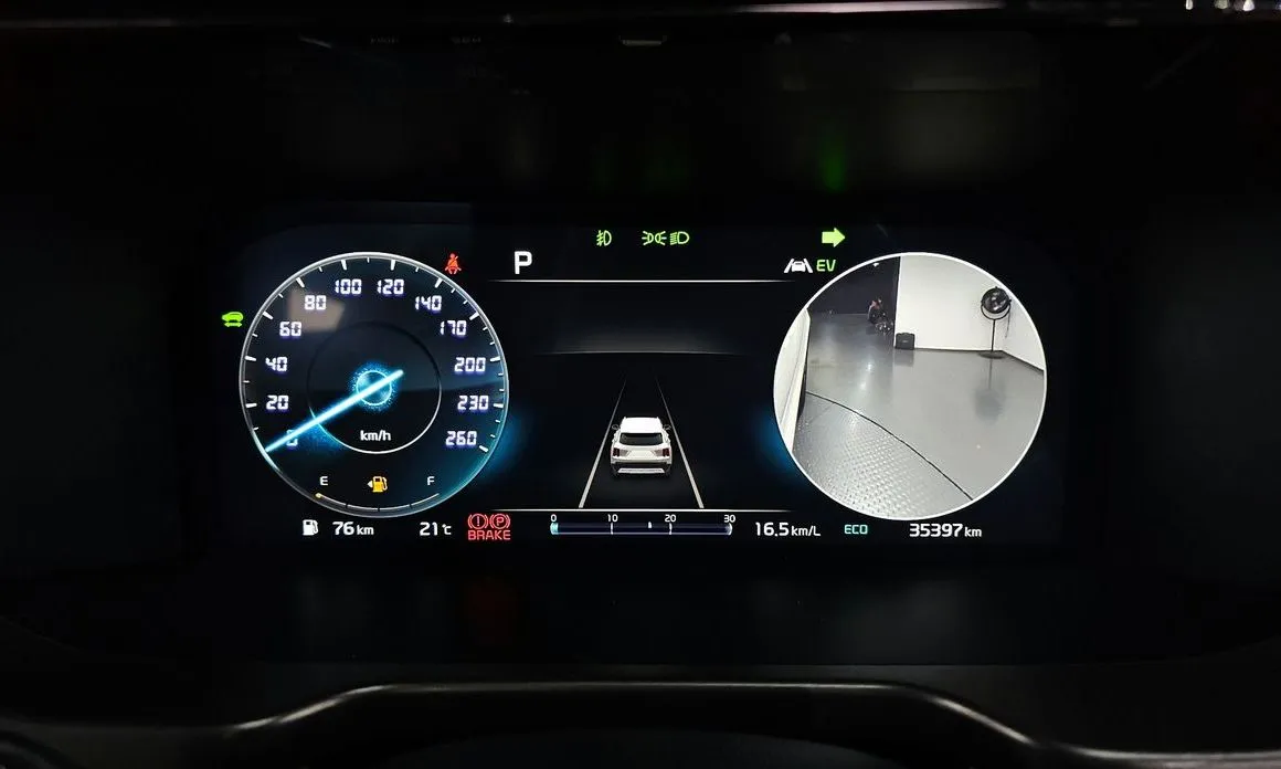 Kia Sorento 2023 из KR, фото 5