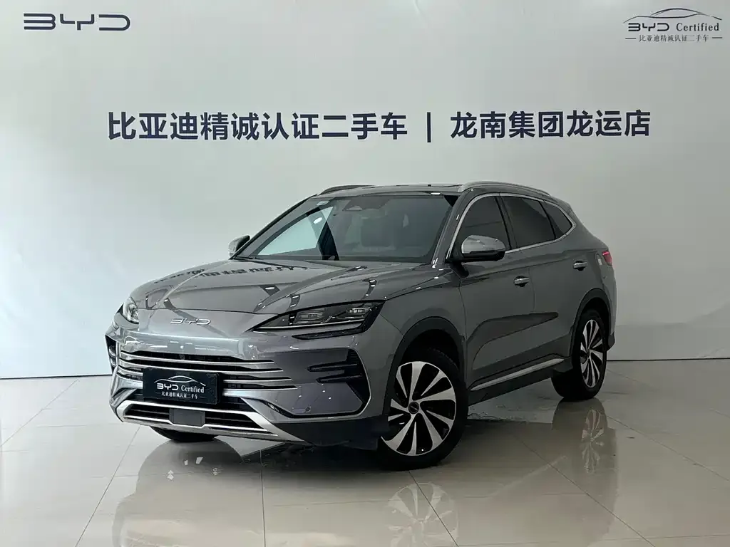 BYD PLUS New Energy — фото 1