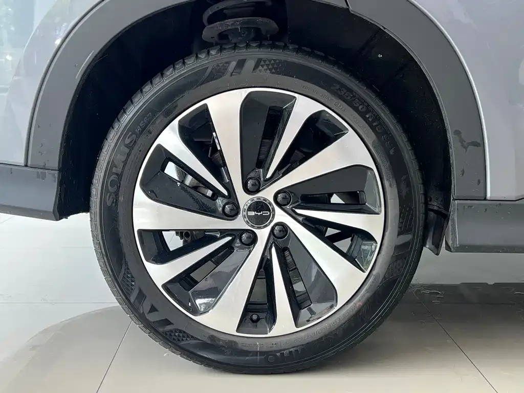 BYD PLUS New Energy — фото 5