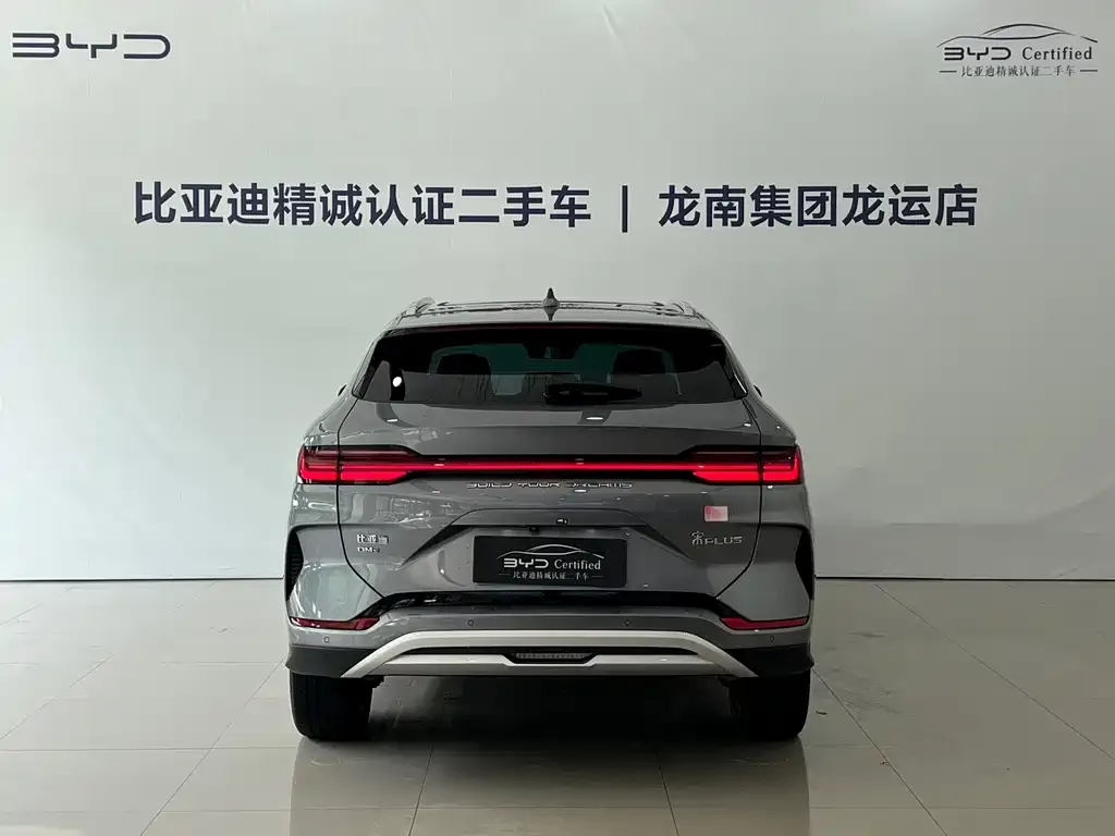 BYD PLUS New Energy — фото 2