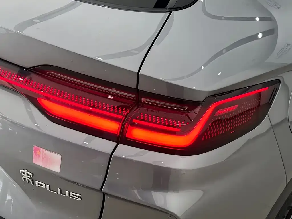 BYD PLUS New Energy — фото 4