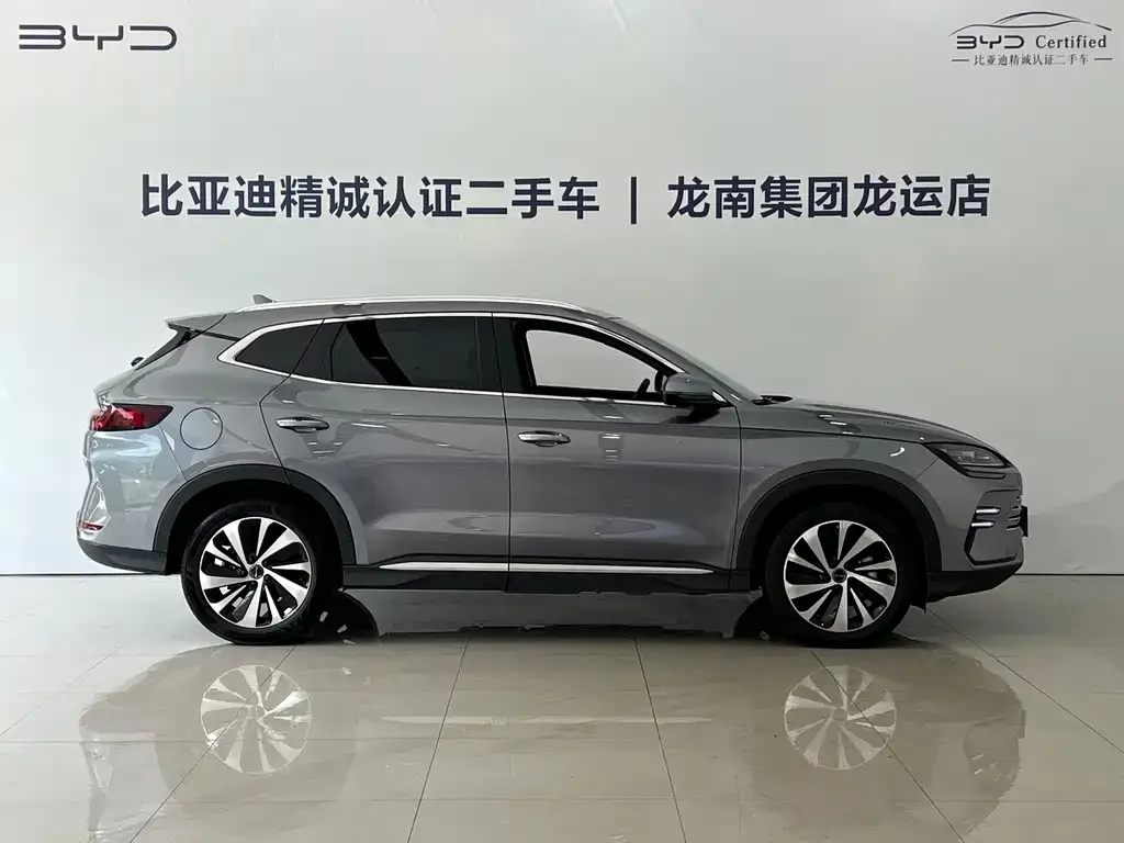 BYD PLUS New Energy — фото 3