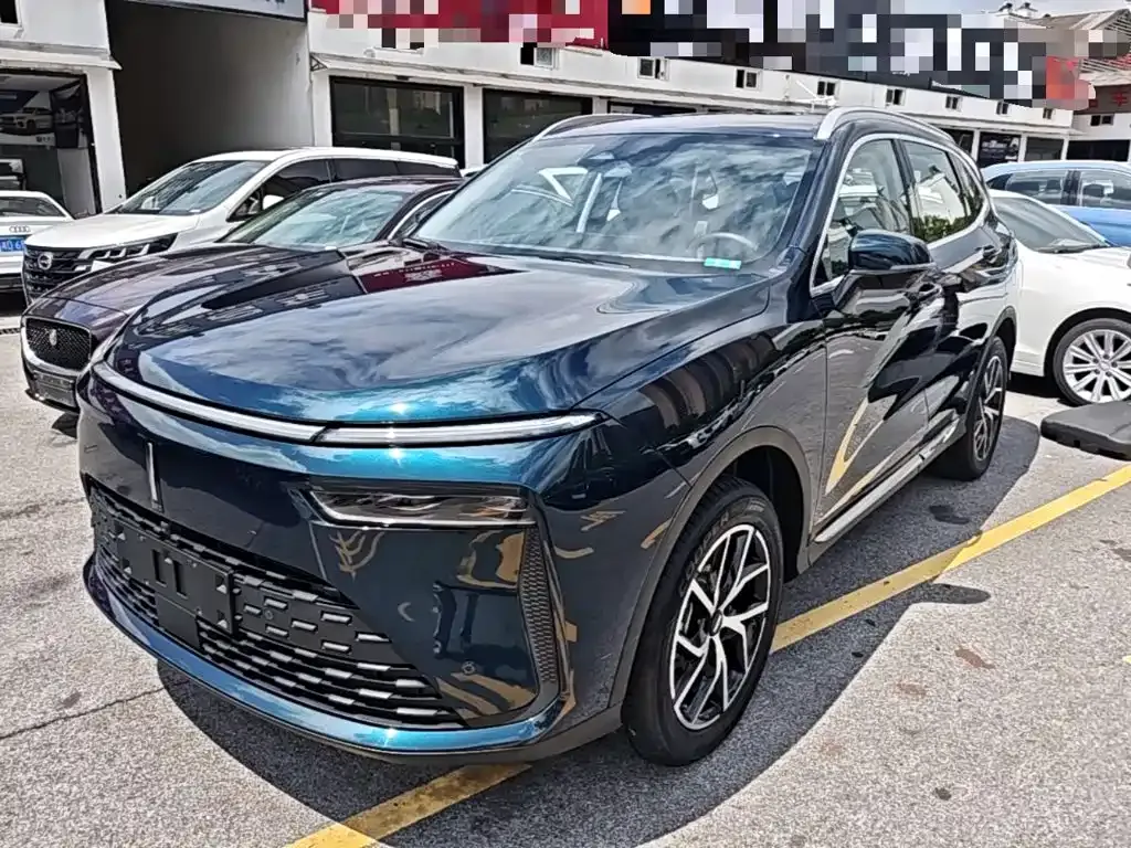 Wey Latte DHT-PHEV