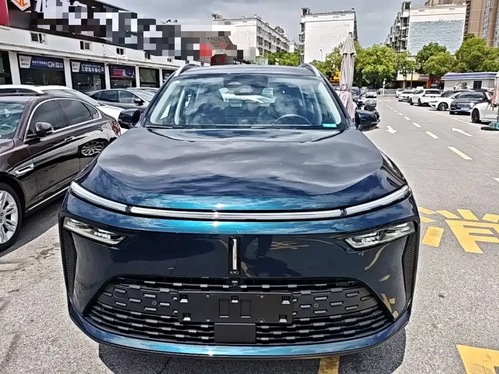 Wey Latte DHT-PHEV 2024 из CN, фото 8