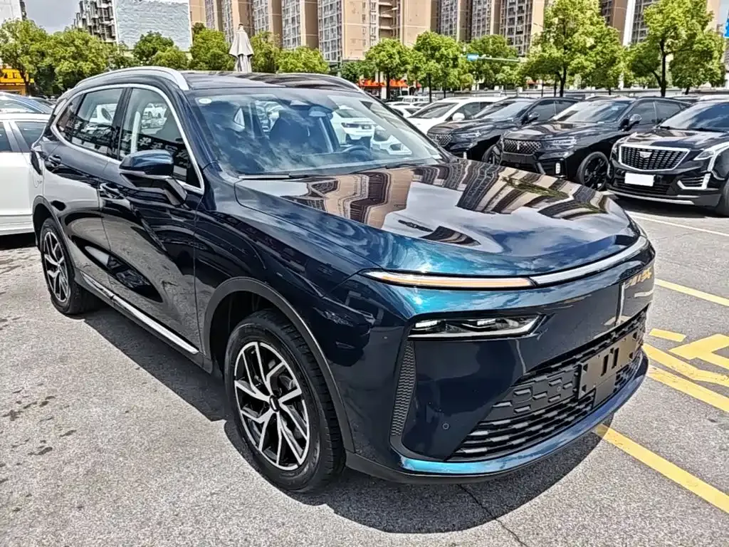Wey Latte DHT-PHEV 2024 из CN, фото 6