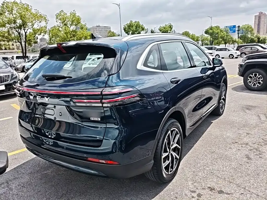 Wey Latte DHT-PHEV 2024 из CN, фото 7