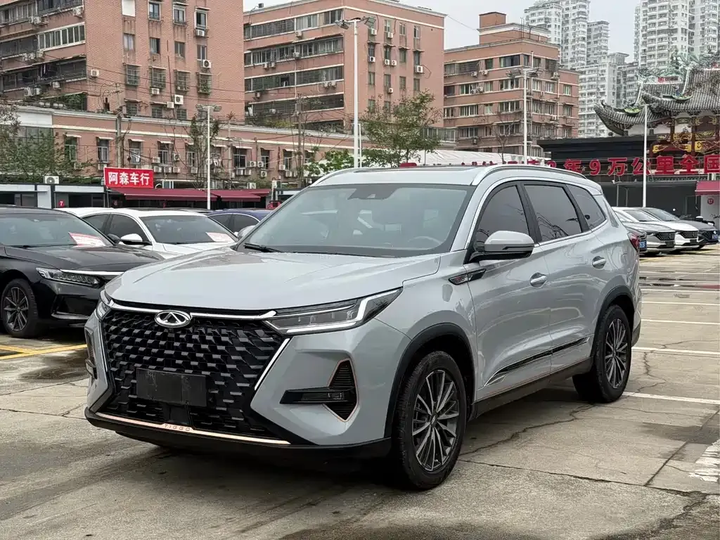 Chery Tiggo 8 PRO — фото 1
