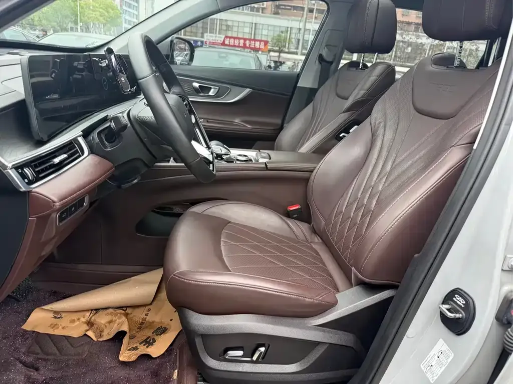 Chery Tiggo 8 PRO — фото 7