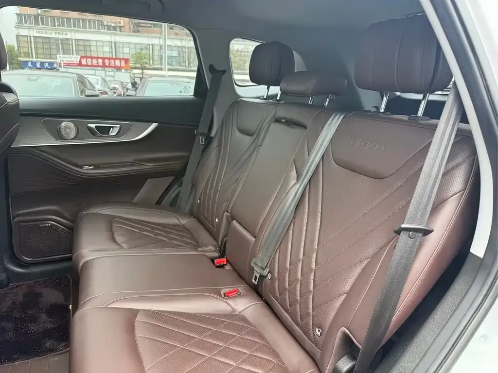 Chery Tiggo 8 PRO — фото 4
