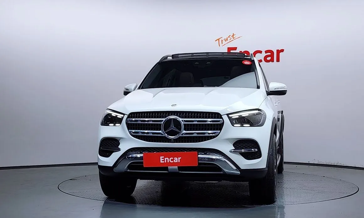Mercedes-Benz GLE-Class — фото 2