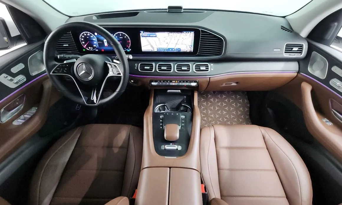 Mercedes-Benz GLE-Class — фото 7