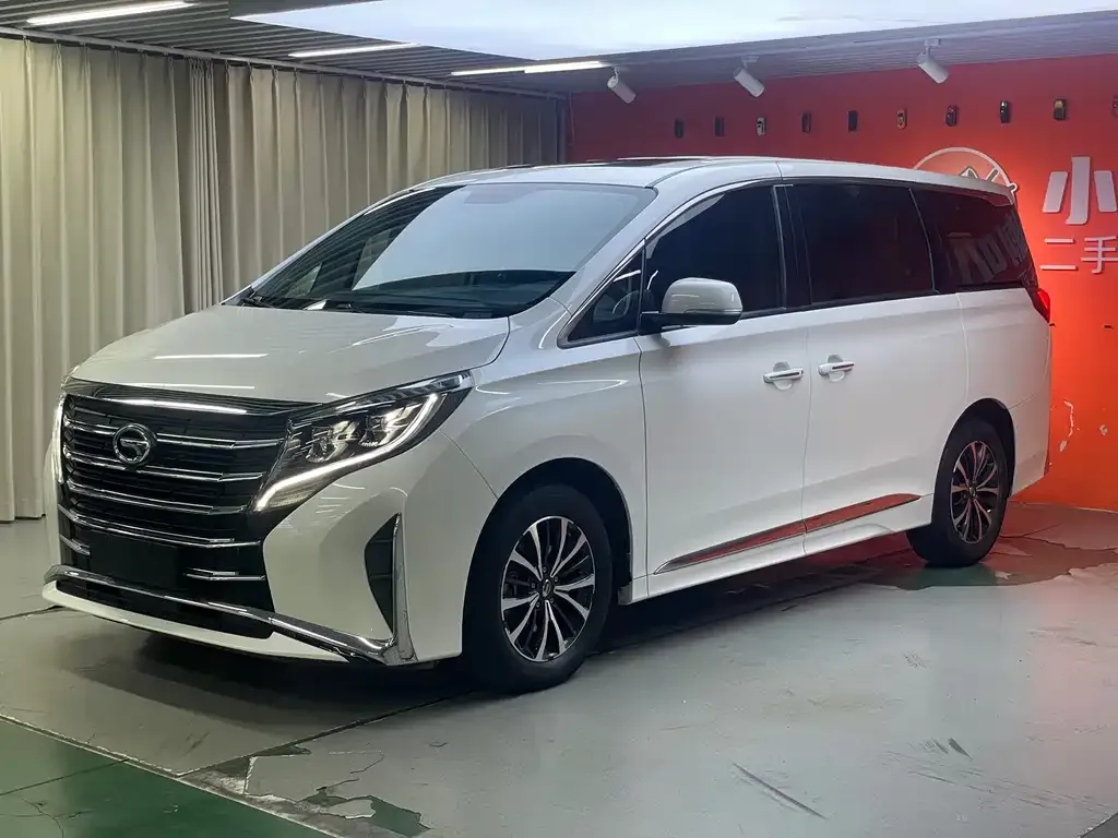 GAC Motor Trumpchi M8 — фото 1