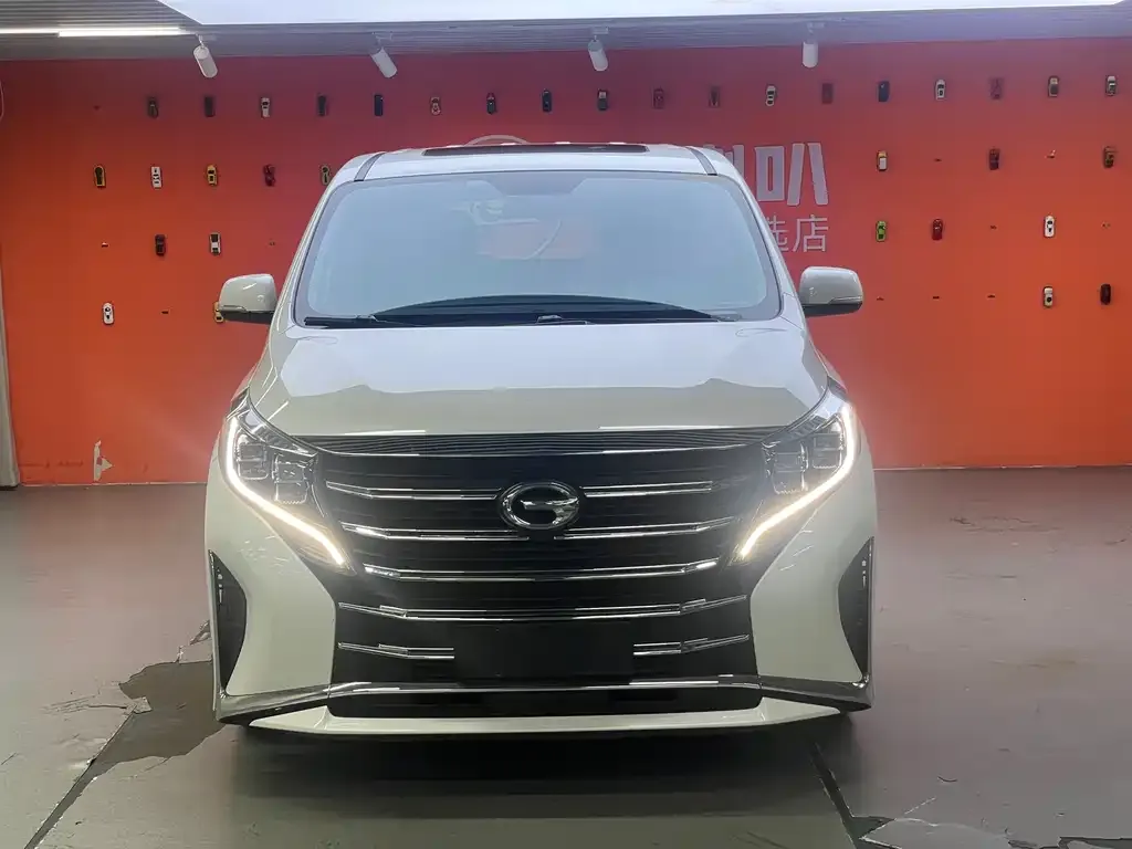 GAC Motor Trumpchi M8 — фото 4