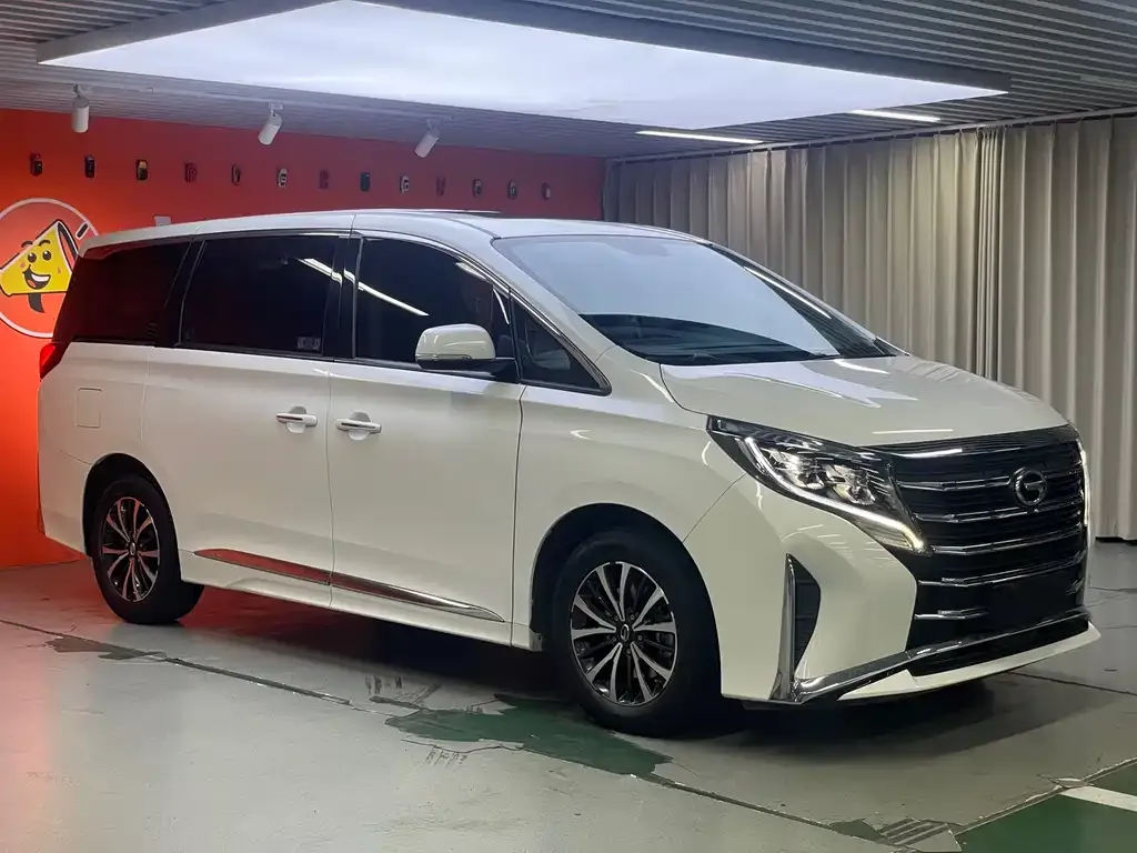 GAC Motor Trumpchi M8 — фото 2