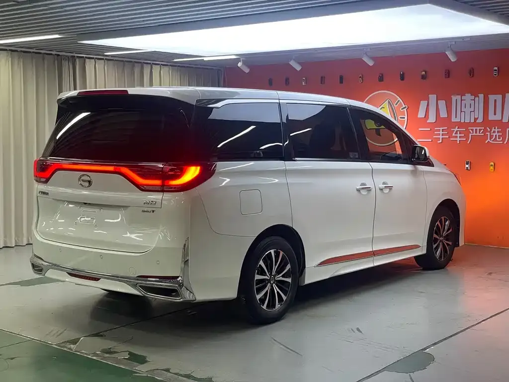 GAC Motor Trumpchi M8 — фото 5