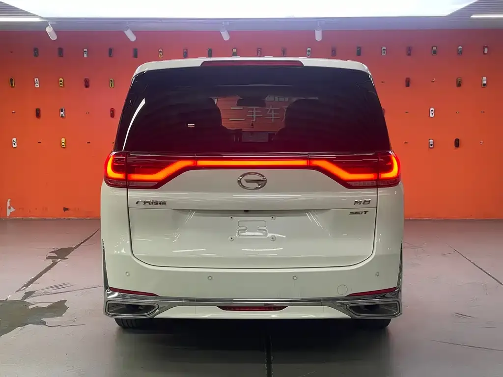 GAC Motor Trumpchi M8 — фото 3