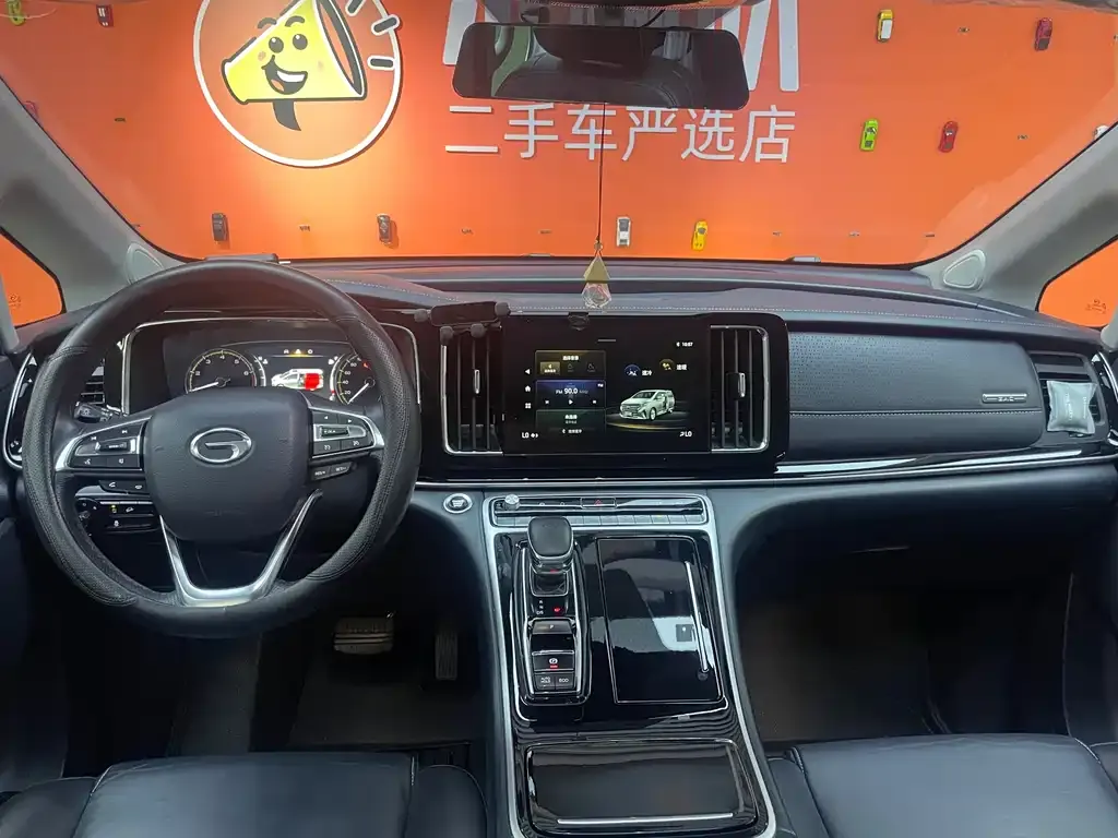 GAC Motor Trumpchi M8 — фото 6