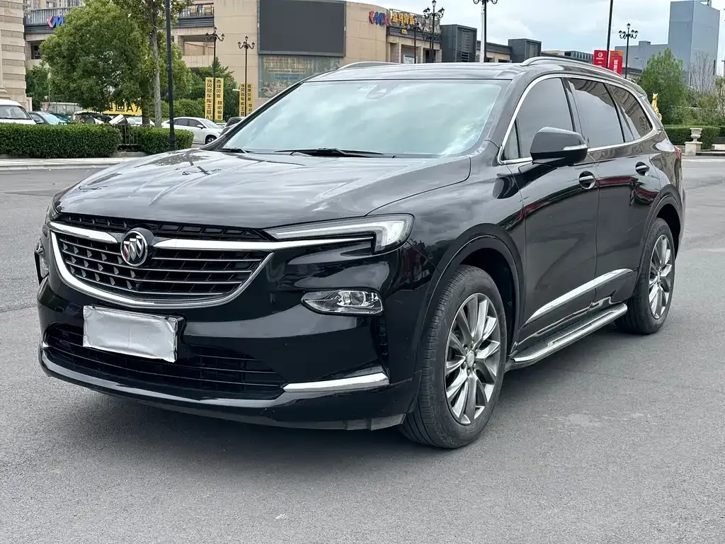 Buick Enclave — фото 1
