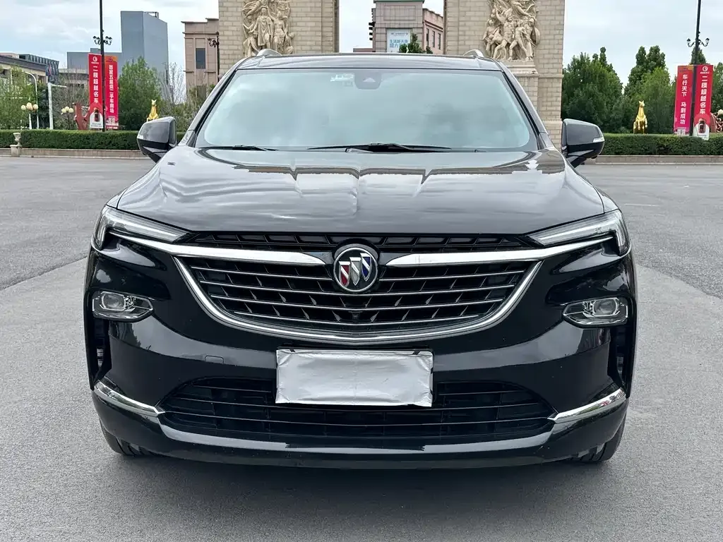 Buick Enclave — фото 6