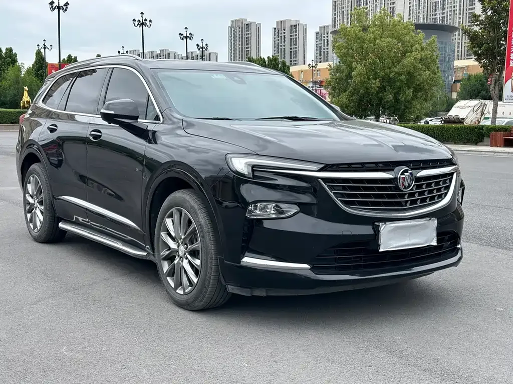 Buick Enclave — фото 8