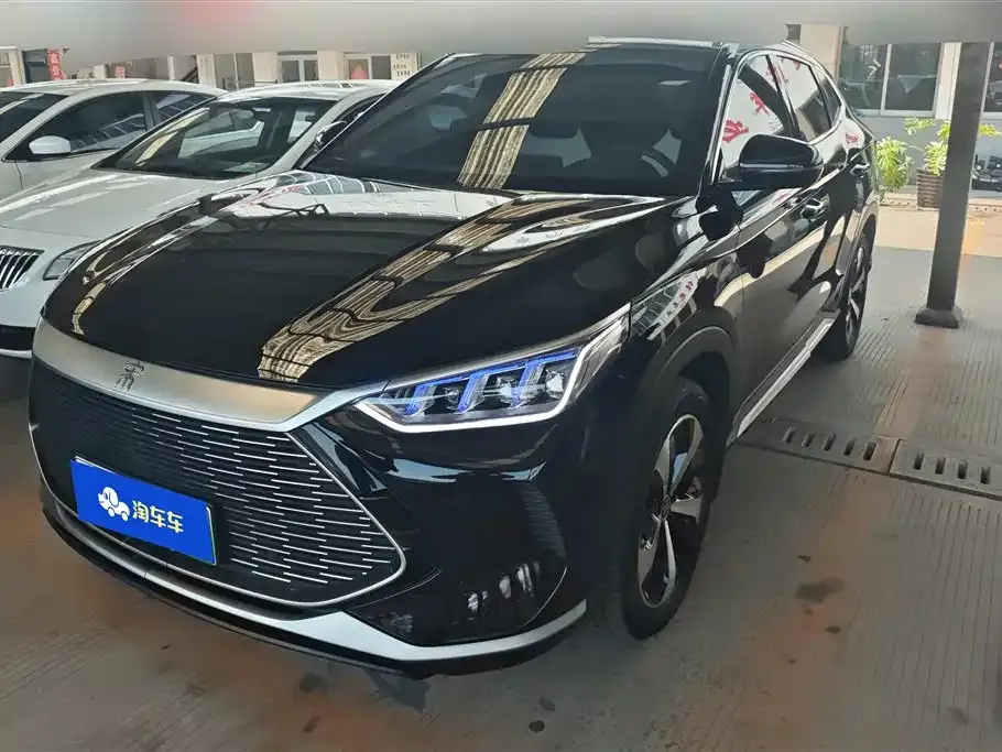 BYD PLUS New Energy — фото 1