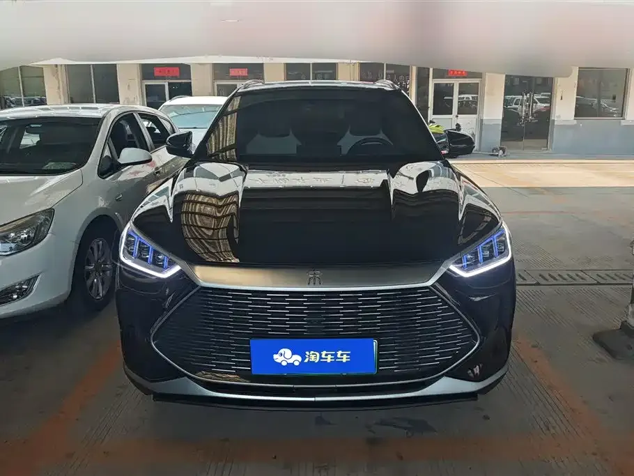 BYD PLUS New Energy — фото 10