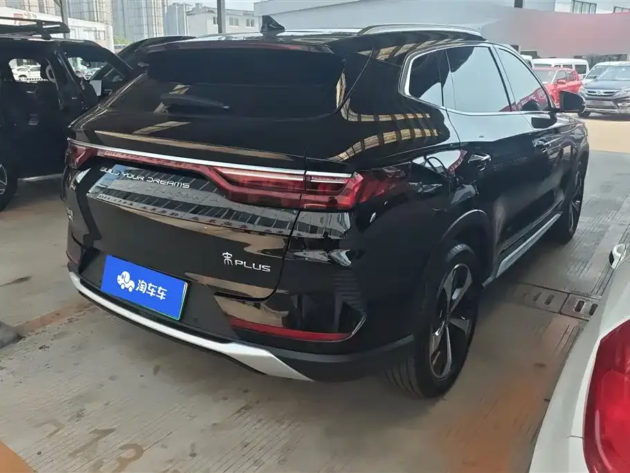 BYD PLUS New Energy — фото 6