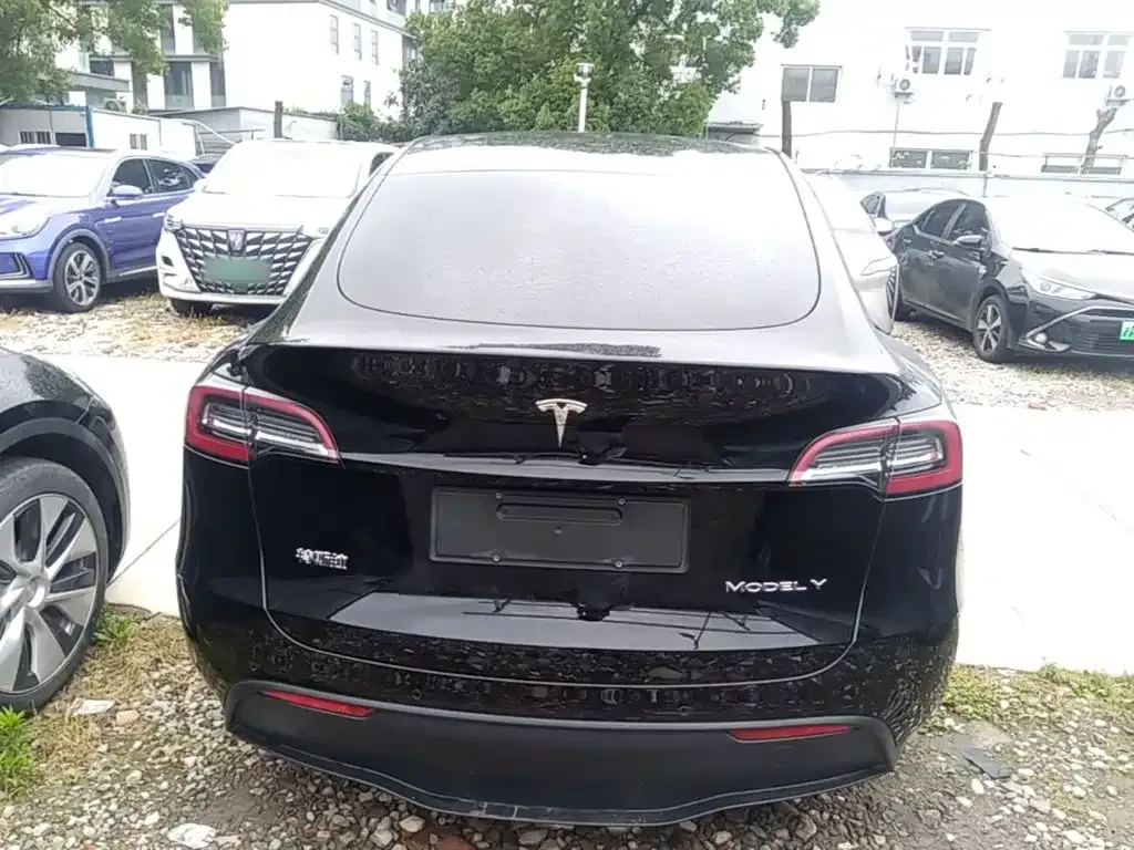 Tesla Model Y — фото 5