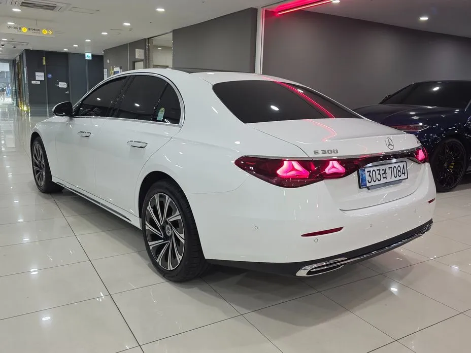 Mercedes-Benz E-Class 2025 из KR, фото 4