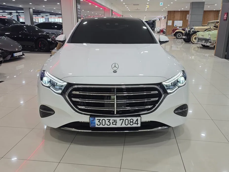 Mercedes-Benz E-Class 2025 из KR, фото 8