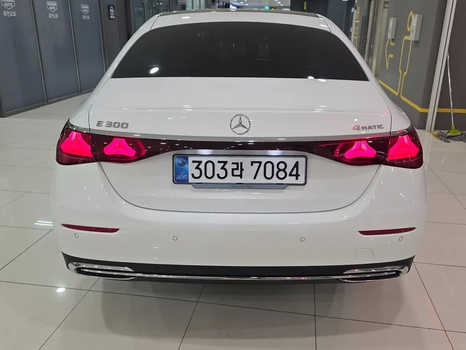 Mercedes-Benz E-Class 2025 из KR, фото 6