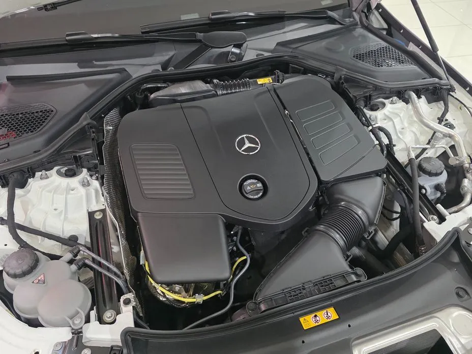 Mercedes-Benz E-Class 2025 из KR, фото 5